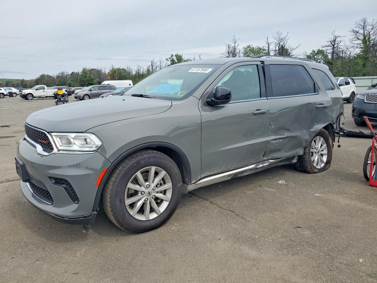 2023 DODGE DURANGO