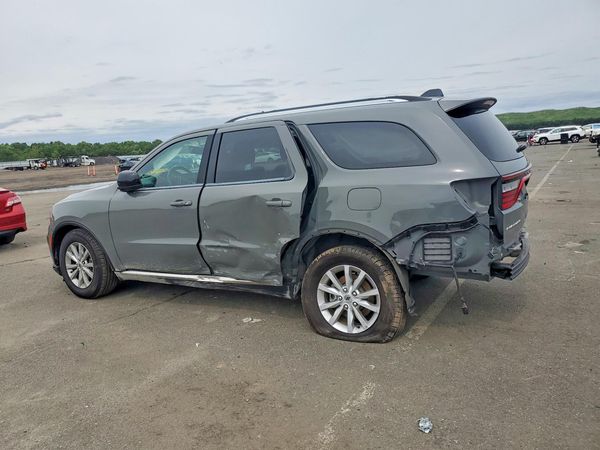 2023 DODGE DURANGO