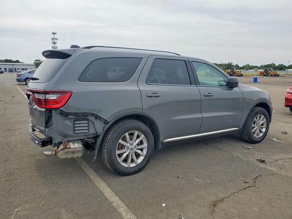 2023 DODGE DURANGO