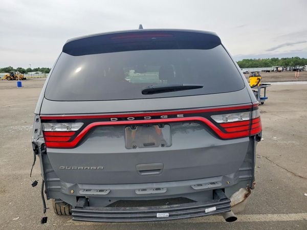 2023 DODGE DURANGO