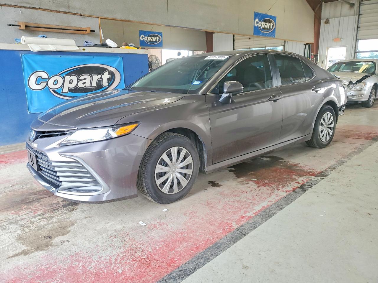 2023 TOYOTA CAMRY