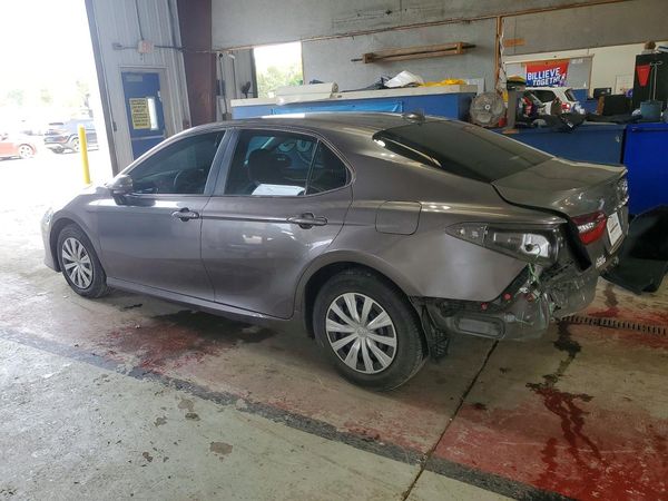 2023 TOYOTA CAMRY