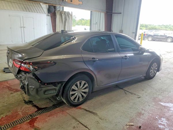 2023 TOYOTA CAMRY