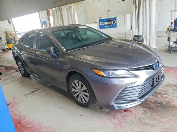 2023 TOYOTA CAMRY