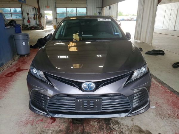 2023 TOYOTA CAMRY