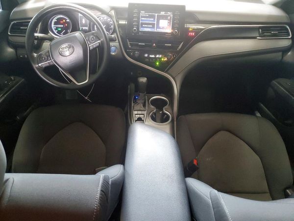 2023 TOYOTA CAMRY