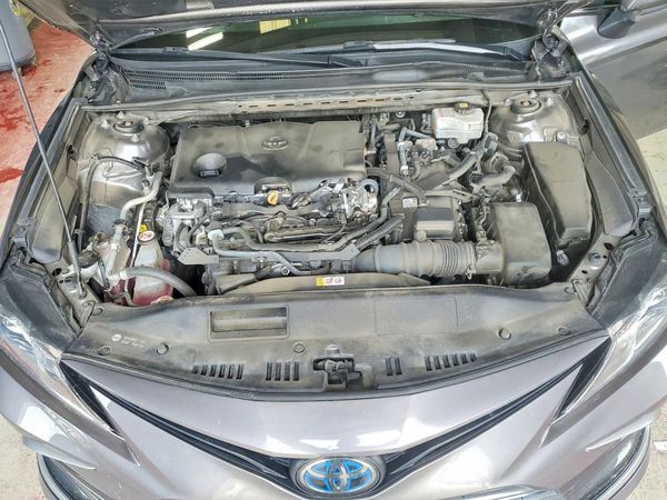 2023 TOYOTA CAMRY