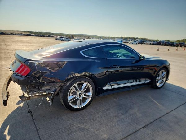 2018 FORD MUSTANG