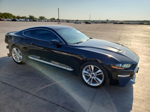 2018 FORD MUSTANG