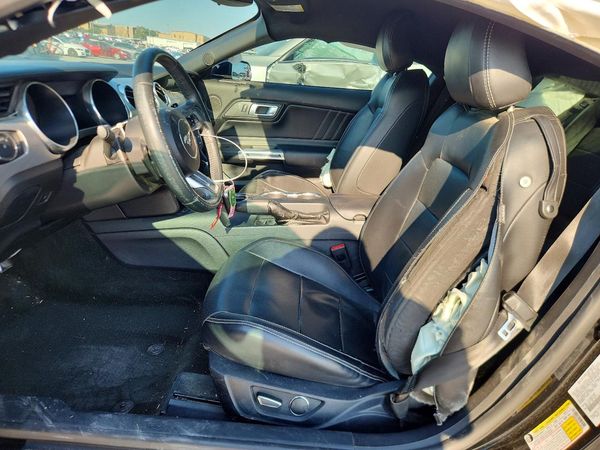 2018 FORD MUSTANG