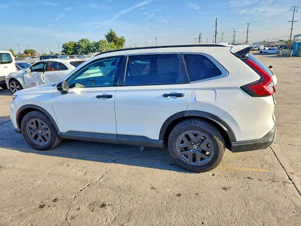 2026 HONDA CR-V TrailSport