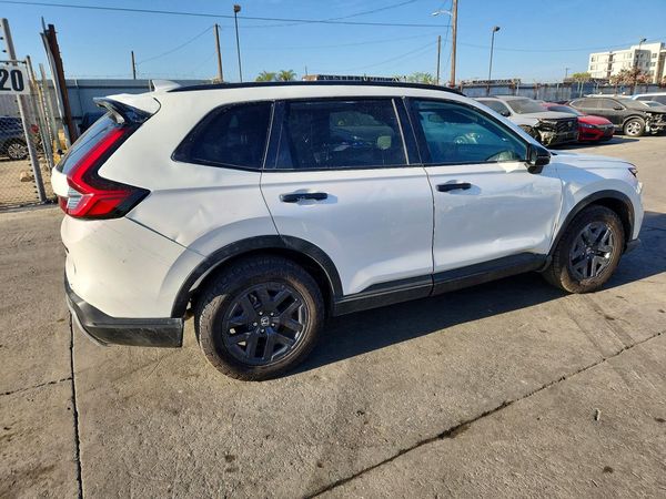2026 HONDA CR-V TrailSport