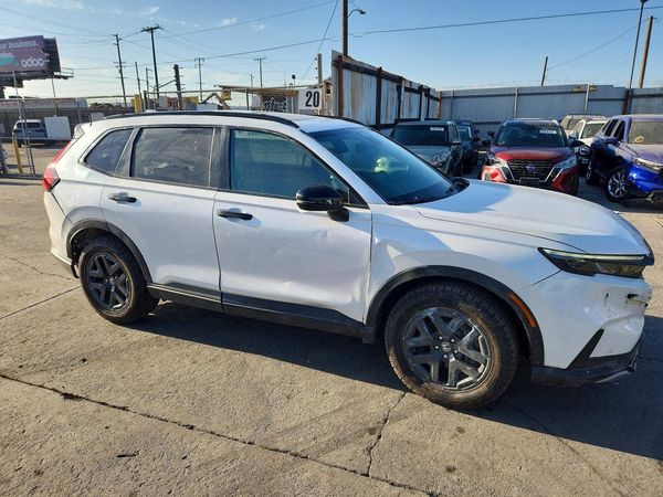 2026 HONDA CR-V TrailSport