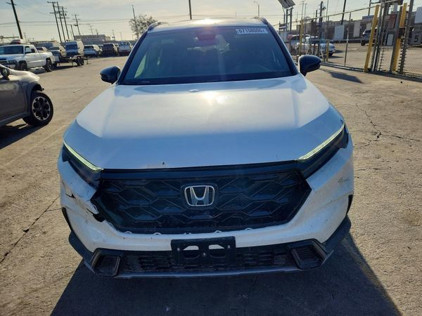 2026 HONDA CR-V TrailSport