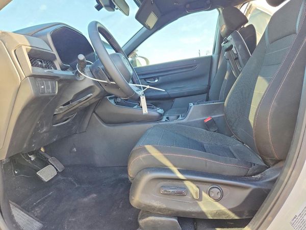 2026 HONDA CR-V TrailSport