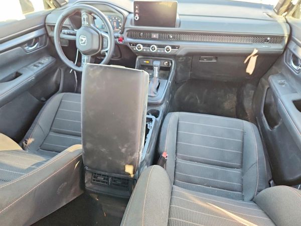 2026 HONDA CR-V TrailSport