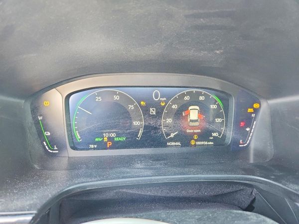 2026 HONDA CR-V TrailSport