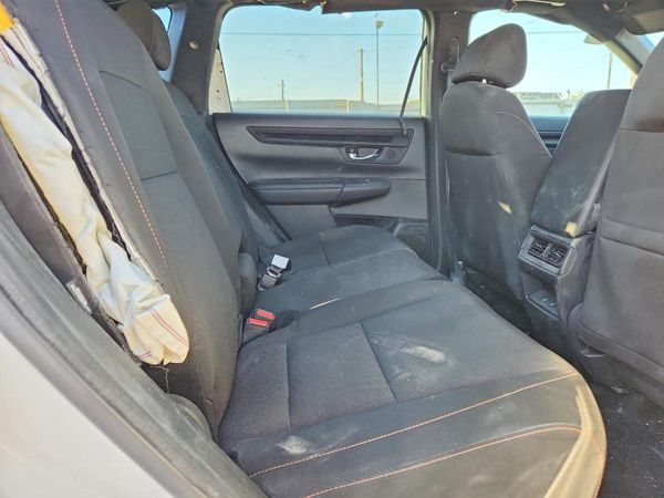2026 HONDA CR-V TrailSport