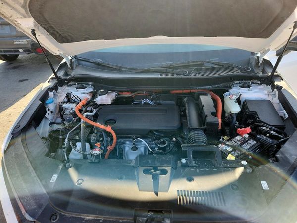 2026 HONDA CR-V TrailSport