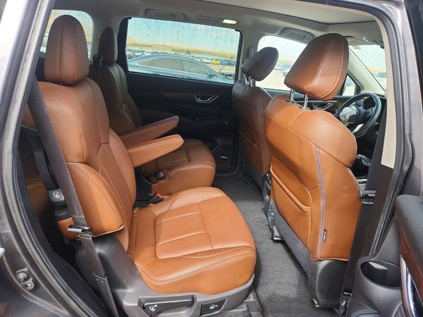 2024 SUBARU ASCENT TOURING