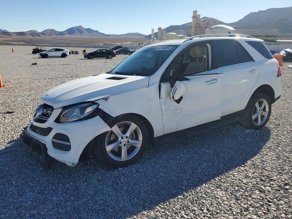 2018 MERCEDES-BENZ GLE