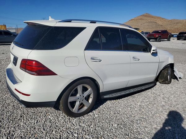 2018 MERCEDES-BENZ GLE