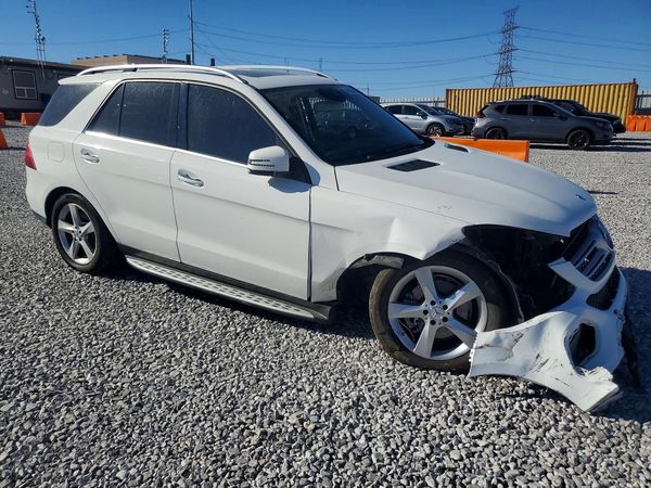 2018 MERCEDES-BENZ GLE