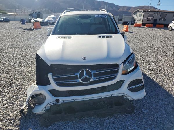 2018 MERCEDES-BENZ GLE