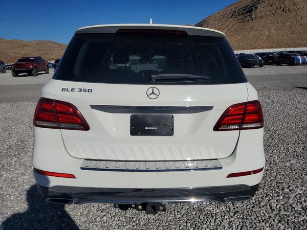 2018 MERCEDES-BENZ GLE