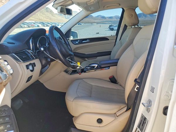 2018 MERCEDES-BENZ GLE