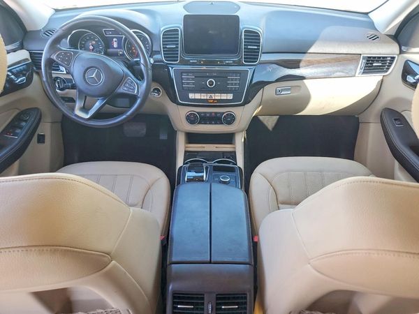 2018 MERCEDES-BENZ GLE