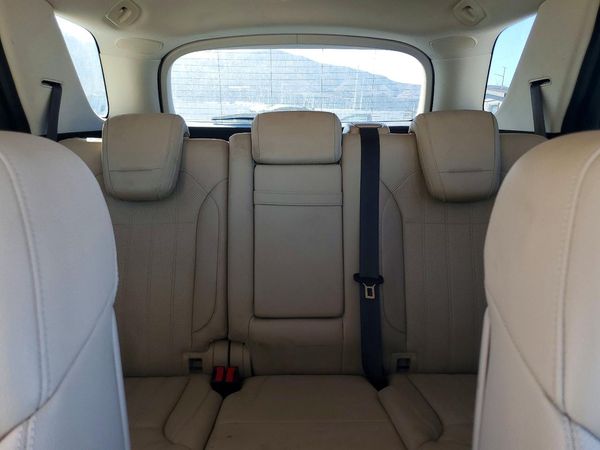 2018 MERCEDES-BENZ GLE