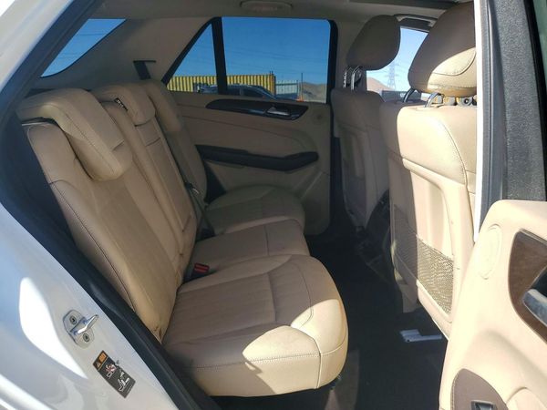 2018 MERCEDES-BENZ GLE
