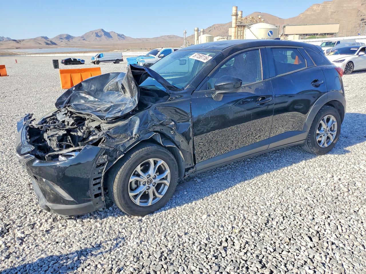 2017 MAZDA CX-3
