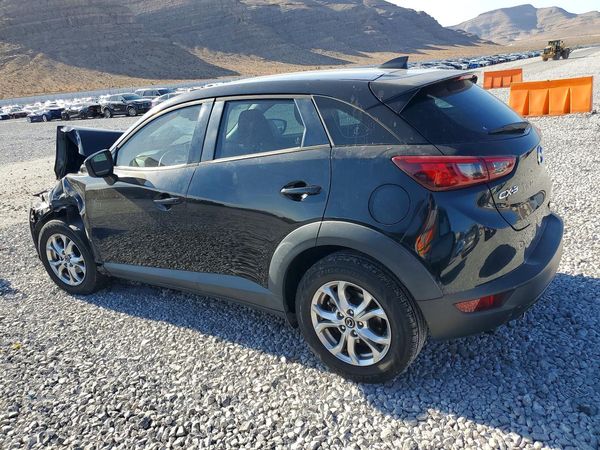 2017 MAZDA CX-3