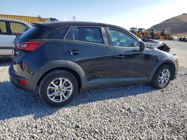 2017 MAZDA CX-3