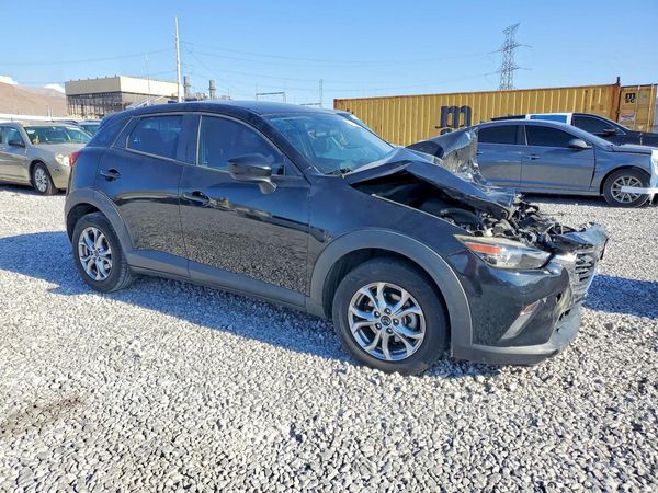 2017 MAZDA CX-3