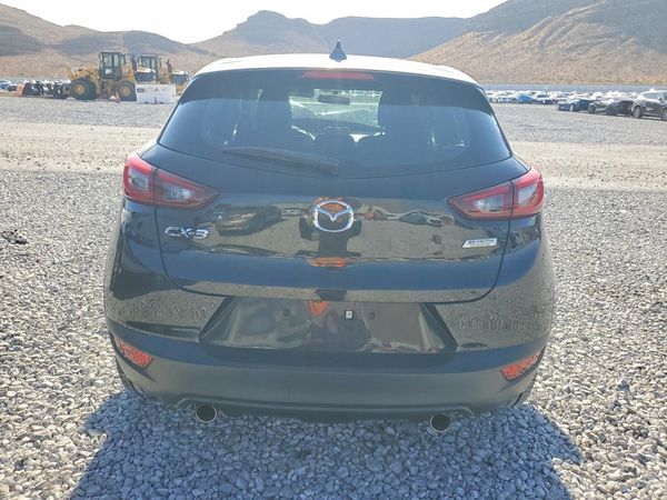 2017 MAZDA CX-3