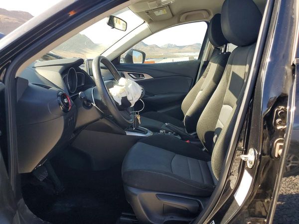 2017 MAZDA CX-3