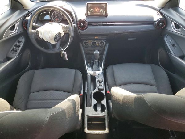 2017 MAZDA CX-3