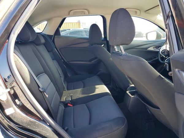 2017 MAZDA CX-3