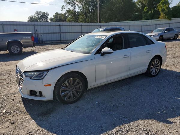 2017 AUDI A4