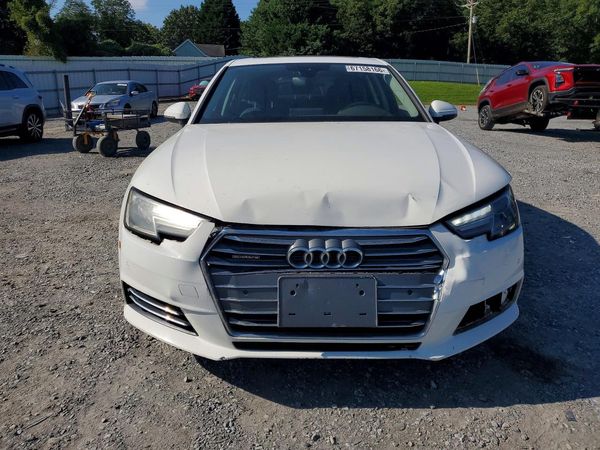 2017 AUDI A4 quattro Premium