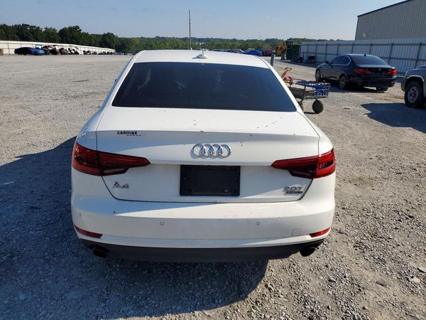 2017 AUDI A4 quattro Premium