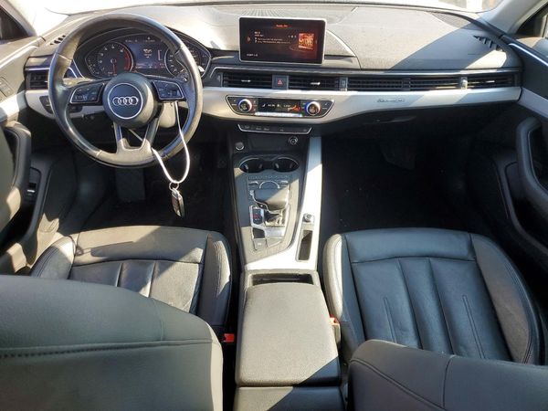 2017 AUDI A4 quattro Premium