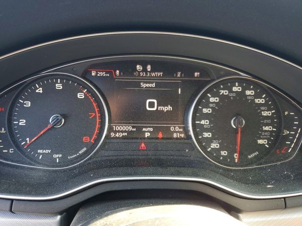 2017 AUDI A4 quattro Premium