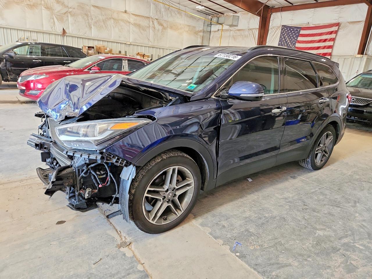2018 HYUNDAI SANTA FE