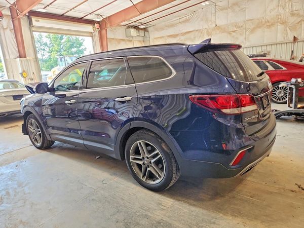 2018 HYUNDAI SANTA FE