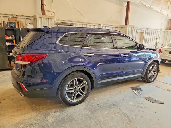 2018 HYUNDAI SANTA FE