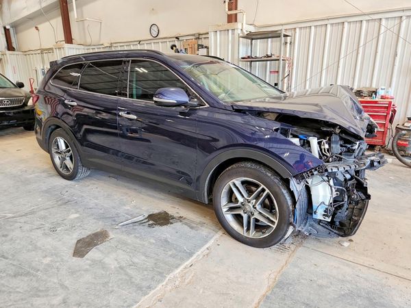 2018 HYUNDAI SANTA FE